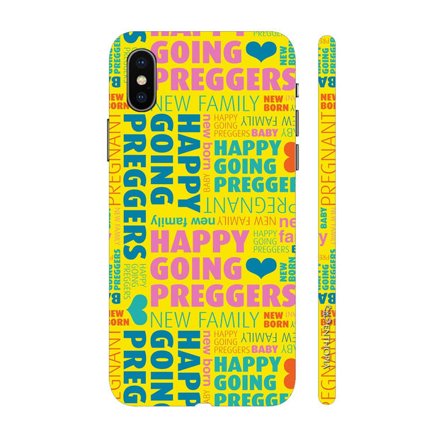 Hardshell Phone Case - Going Preggers - Enthopia