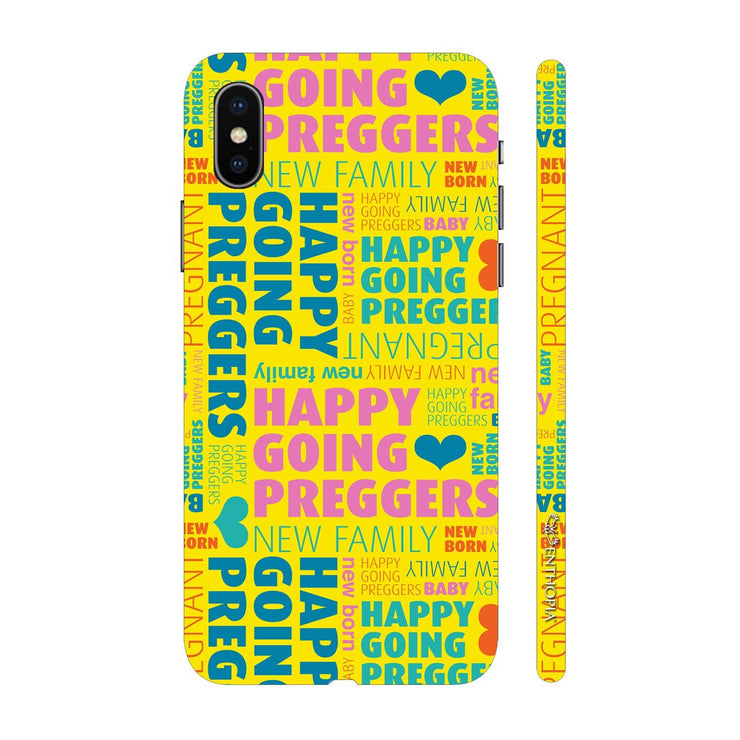 Hardshell Phone Case - Going Preggers - Enthopia