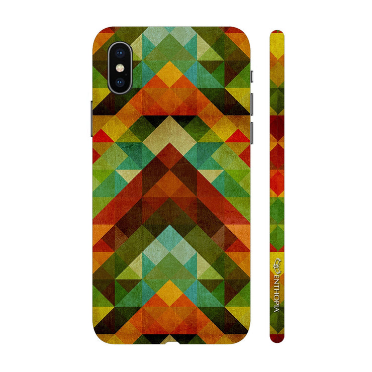 Hardshell Phone Case - Going Up - Enthopia