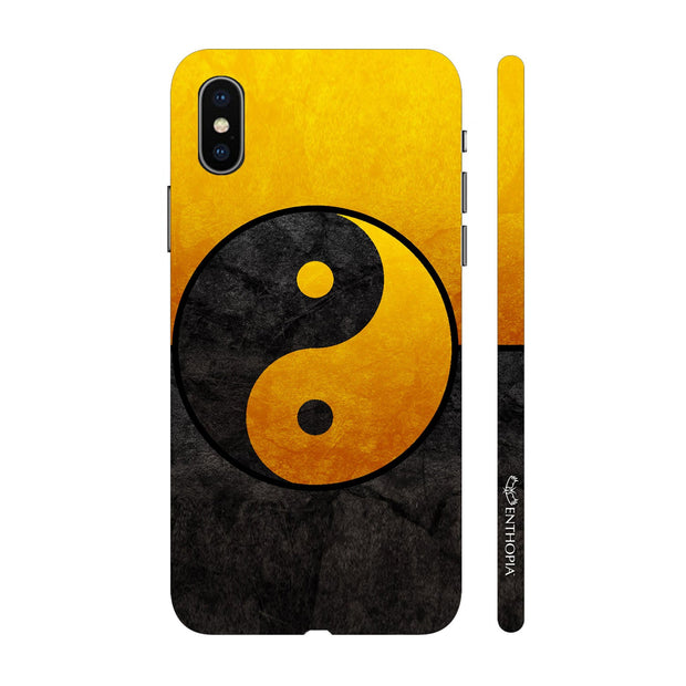 Hardshell Phone Case - Good N Evil - Enthopia