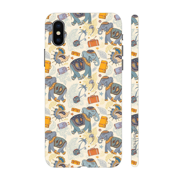 Hardshell Phone Case - Grand Traveller - Enthopia