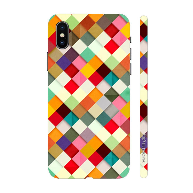 Hardshell Phone Case - Grandma's Stitch - Enthopia