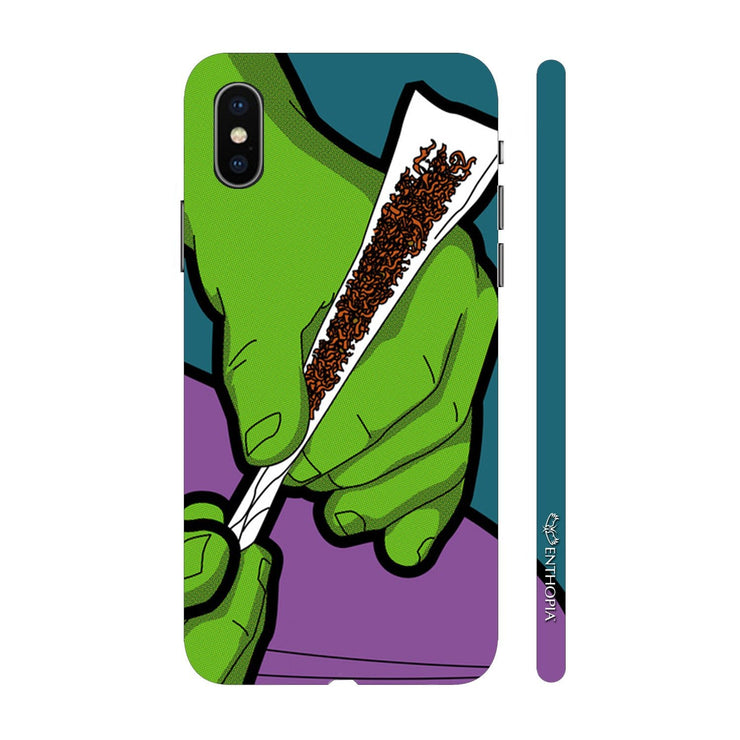 Hardshell Phone Case - Green Dealer - Enthopia