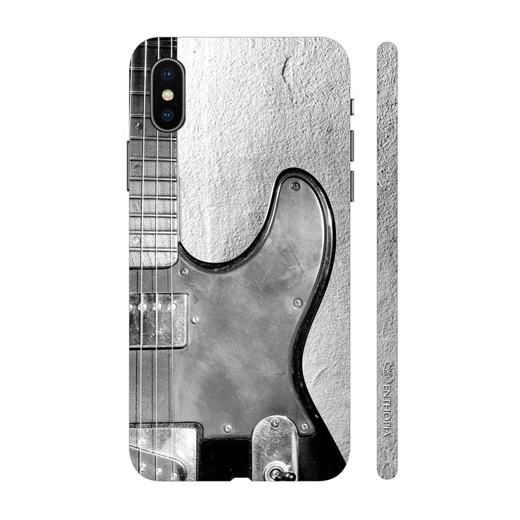 Hardshell Phone Case - Guitar Wall - Enthopia