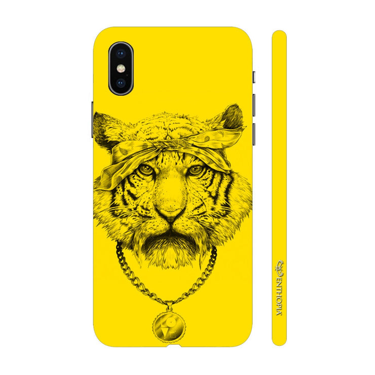 Hardshell Phone Case - Hip-Hop-Tig - Enthopia