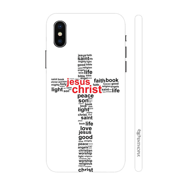 Hardshell Phone Case - Holy Cross - Enthopia