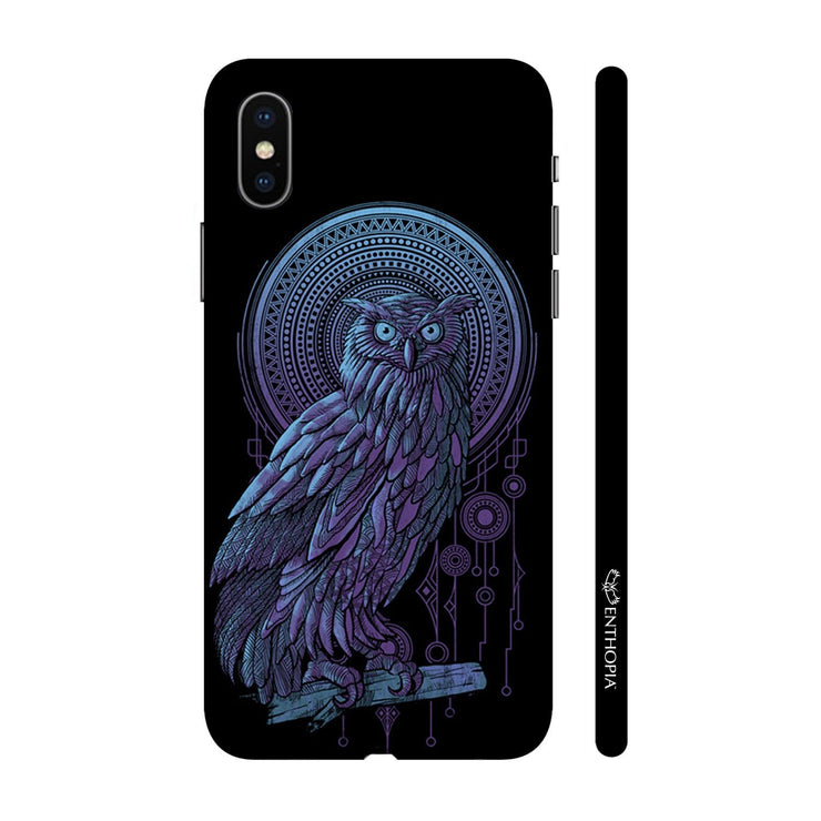 Hardshell Phone Case - Holy Owl - Enthopia