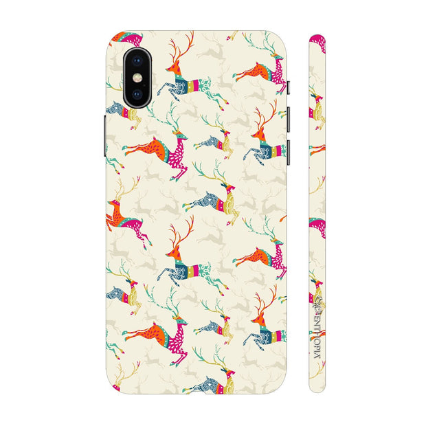 Hardshell Phone Case - I Hop - Enthopia