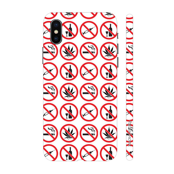 Hardshell Phone Case - Illegal - Enthopia