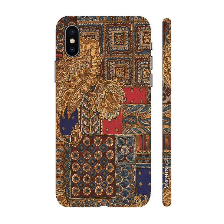 Hardshell Phone Case - Indian Arabic - Enthopia
