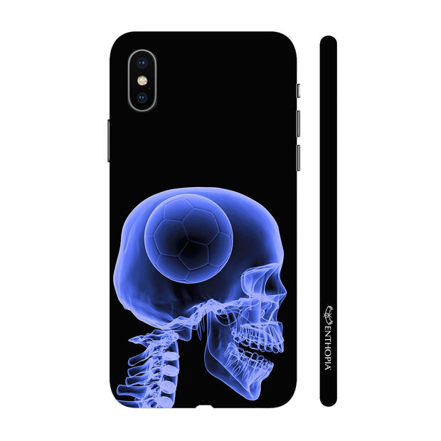 Hardshell Phone Case - It Plays on My Mind - Enthopia