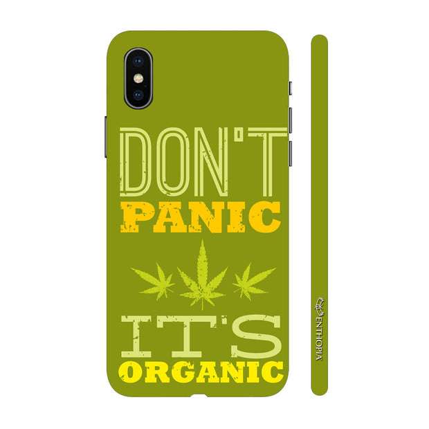 Hardshell Phone Case - Its Organic - Enthopia