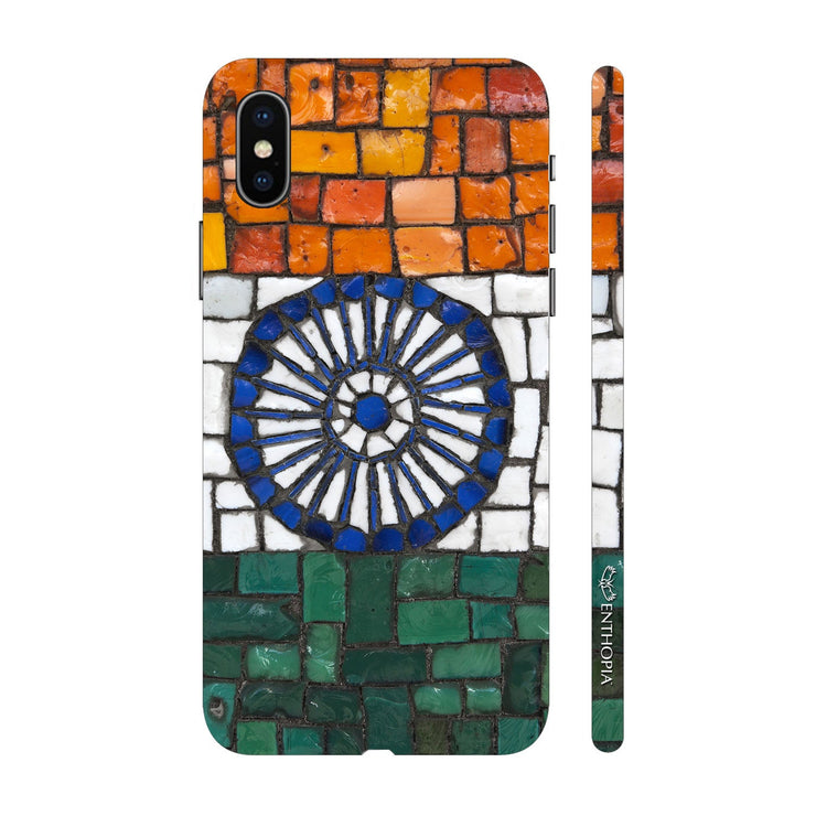 Hardshell Phone Case - Jai Hind - Enthopia