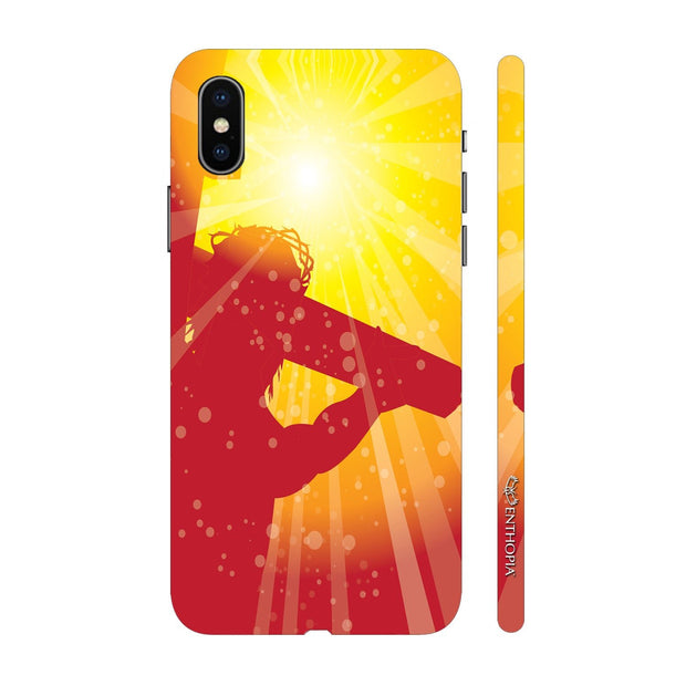 Hardshell Phone Case - Jesus Loves Thy - Enthopia