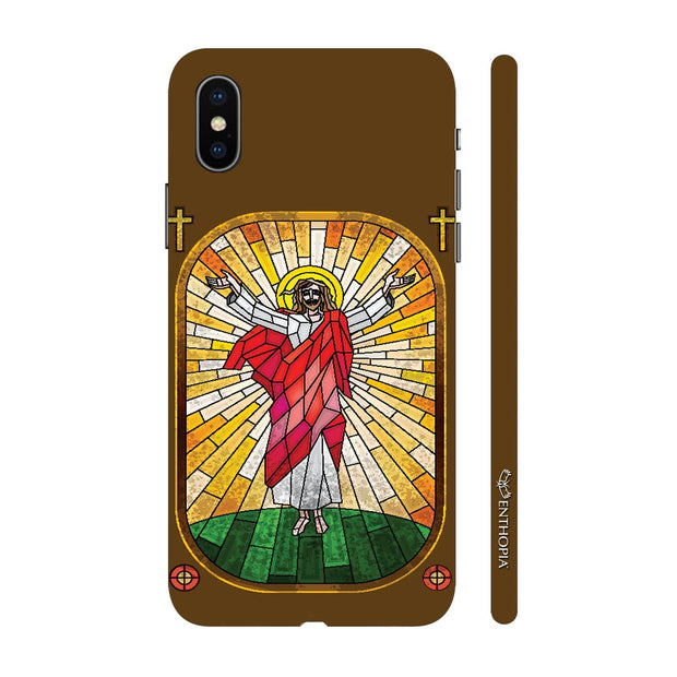 Hardshell Phone Case - Jesus Loves You - Enthopia