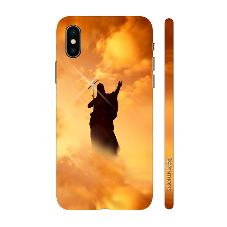 Hardshell Phone Case - Jesus Loves You Too - Enthopia