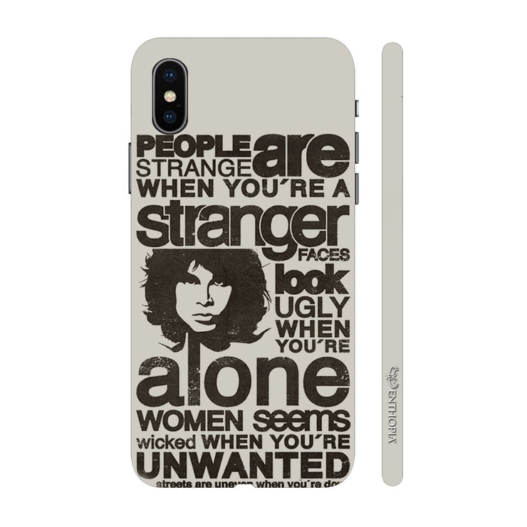 Hardshell Phone Case - Jim's Mantra - Enthopia