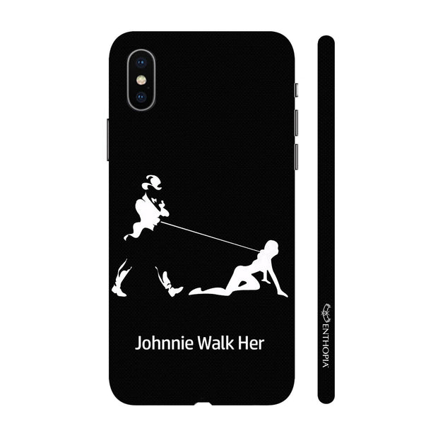 Hardshell Phone Case - Johnnie's S&M - Enthopia