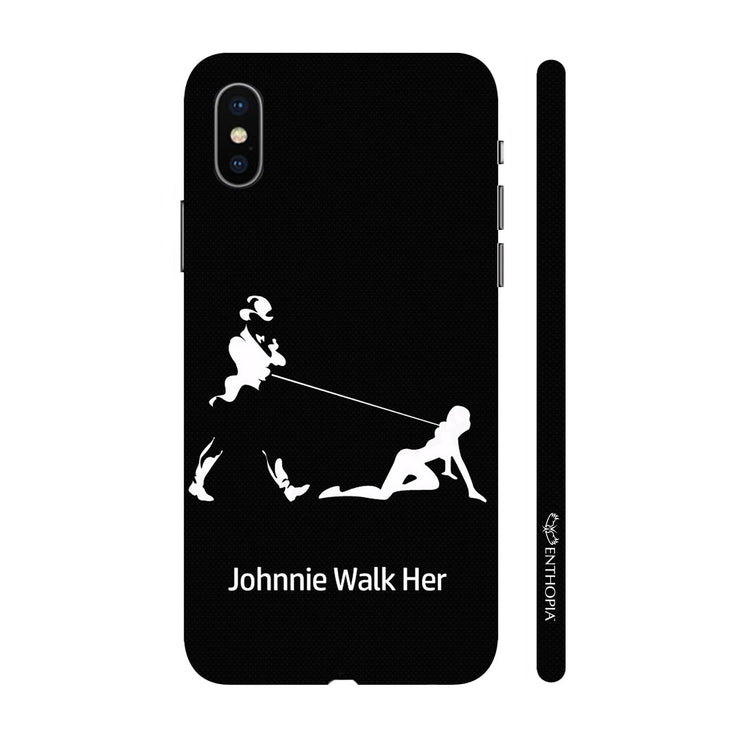 Hardshell Phone Case - Johnnie's S&M - Enthopia