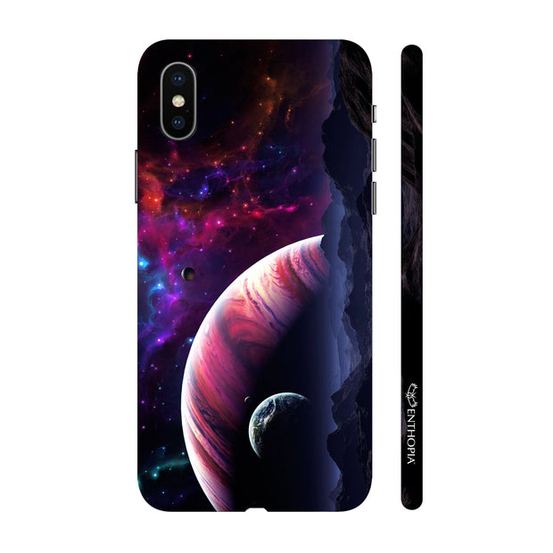 Hardshell Phone Case - Jupiter Rising - Enthopia