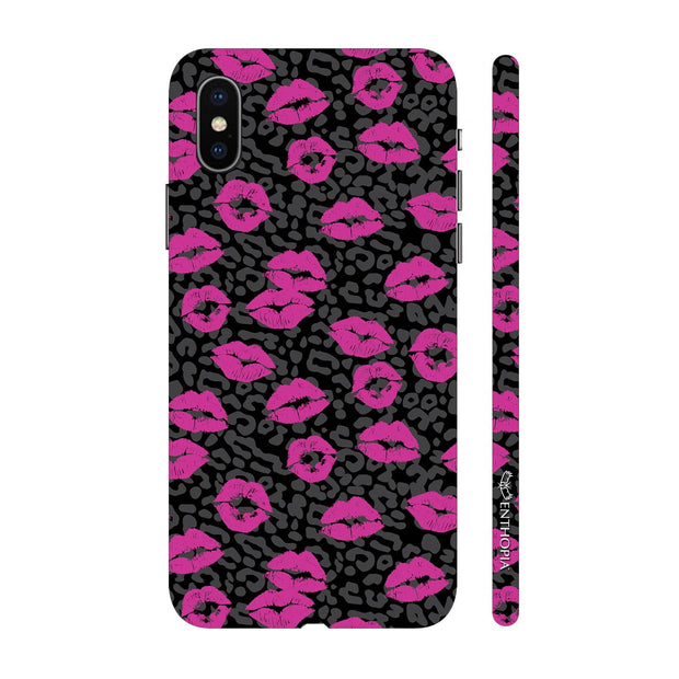 Hardshell Phone Case - Kisses - Enthopia