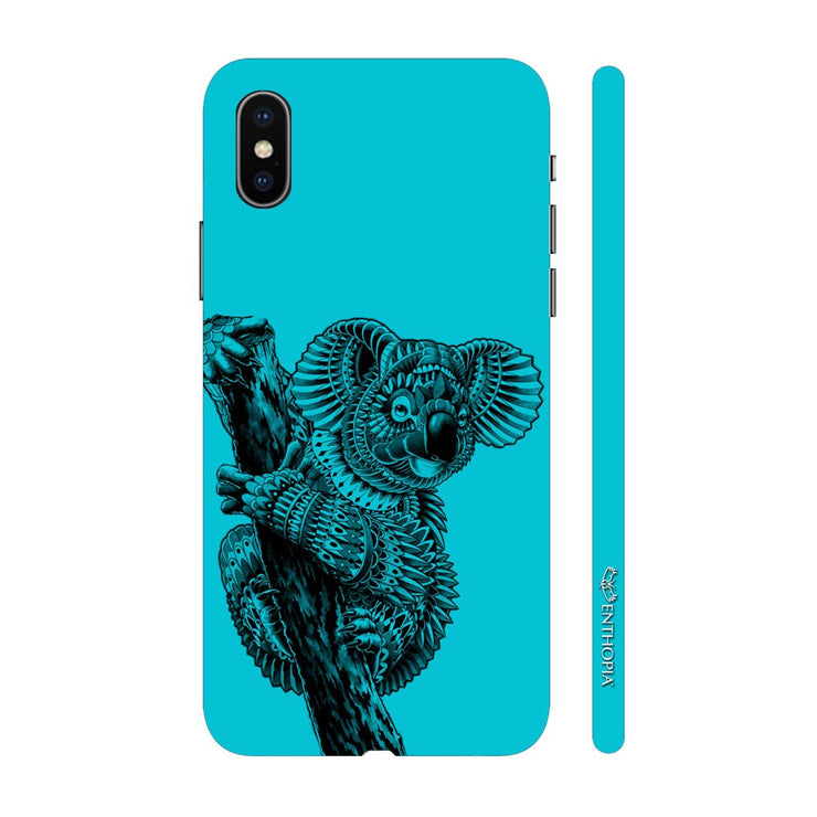 Hardshell Phone Case - Koala Art - Enthopia