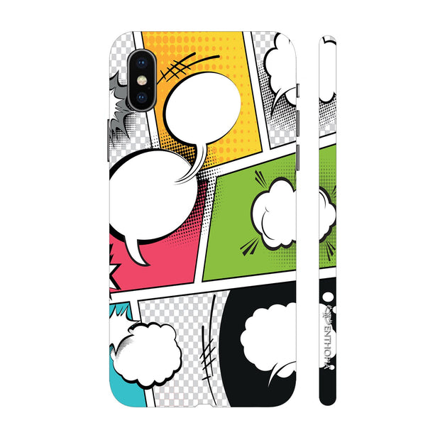 Hardshell Phone Case - Laugh Riot - Enthopia