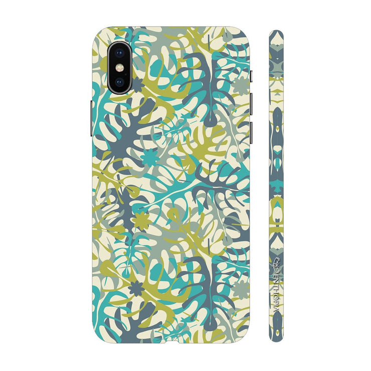 Hardshell Phone Case - Leaved Patch - Enthopia