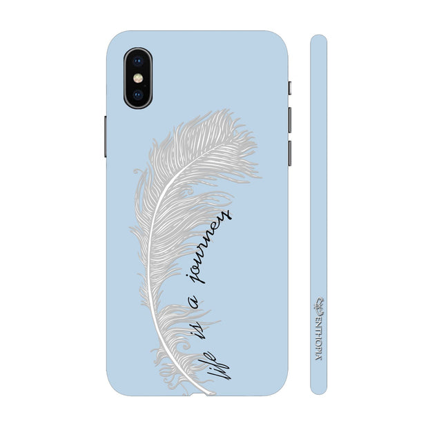 Hardshell Phone Case - Life is a Journey - Enthopia