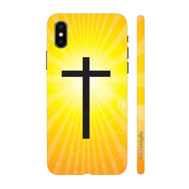 Hardshell Phone Case - Light From Heaven - Enthopia