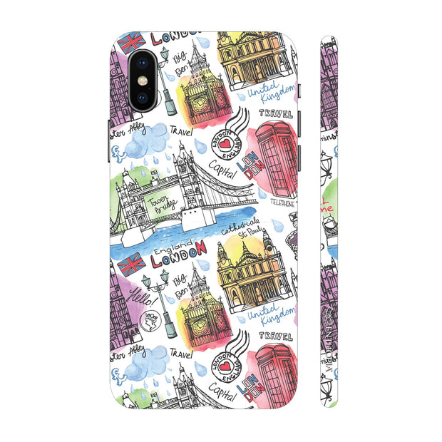 Hardshell Phone Case - London Bridge - Enthopia