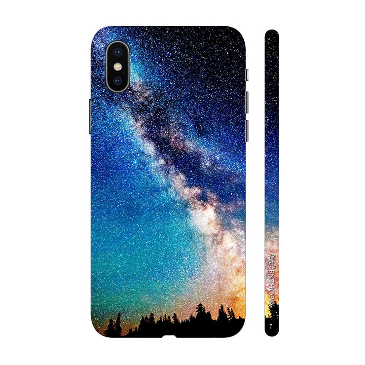Hardshell Phone Case - Look At the Stars - Enthopia
