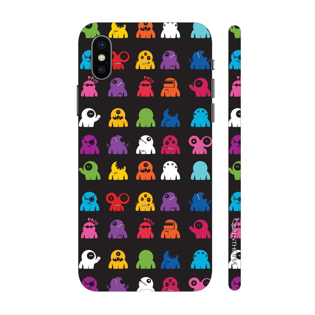 Hardshell Phone Case - Looks like Pac Man? - Enthopia