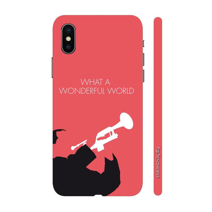 Hardshell Phone Case - Louis Armstrong - Enthopia
