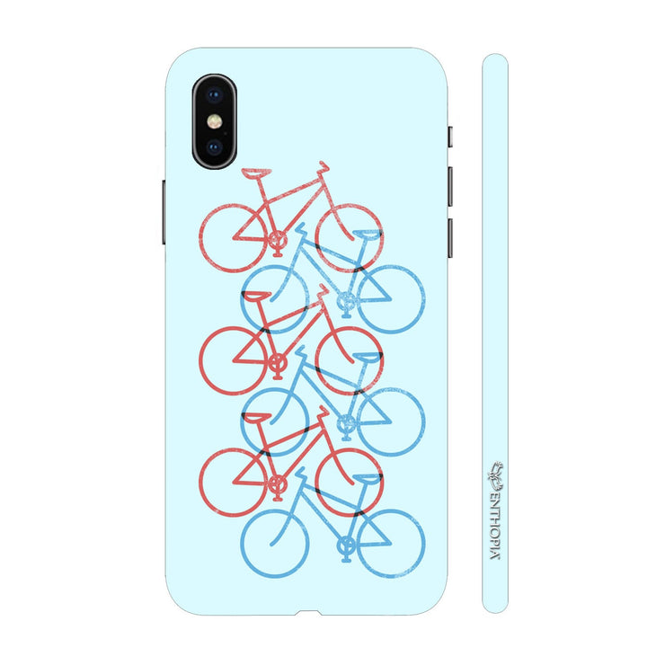 Hardshell Phone Case - Love Cycling - Enthopia