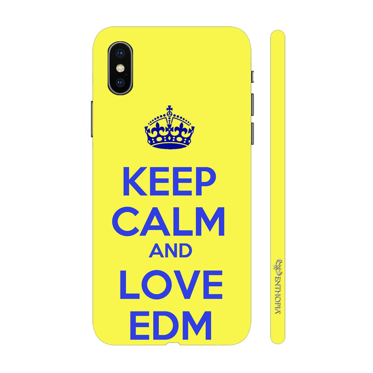 Hardshell Phone Case - Love Edm - Enthopia