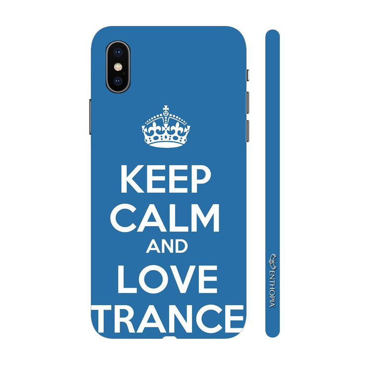 Hardshell Phone Case - Love Trance - Enthopia