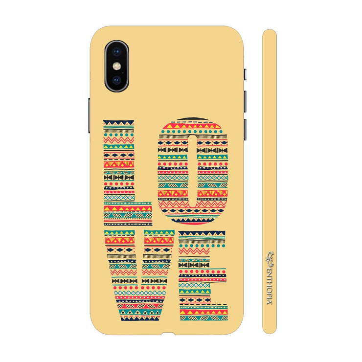 Hardshell Phone Case - Lovztec - Enthopia