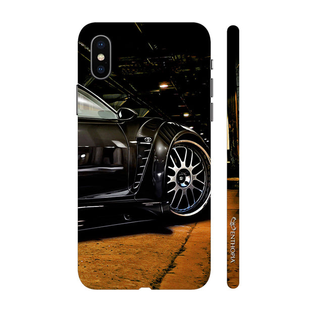 Hardshell Phone Case - Mean Machine - Enthopia