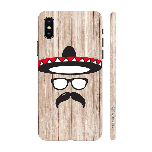 Hardshell Phone Case - Mexico Man - Enthopia