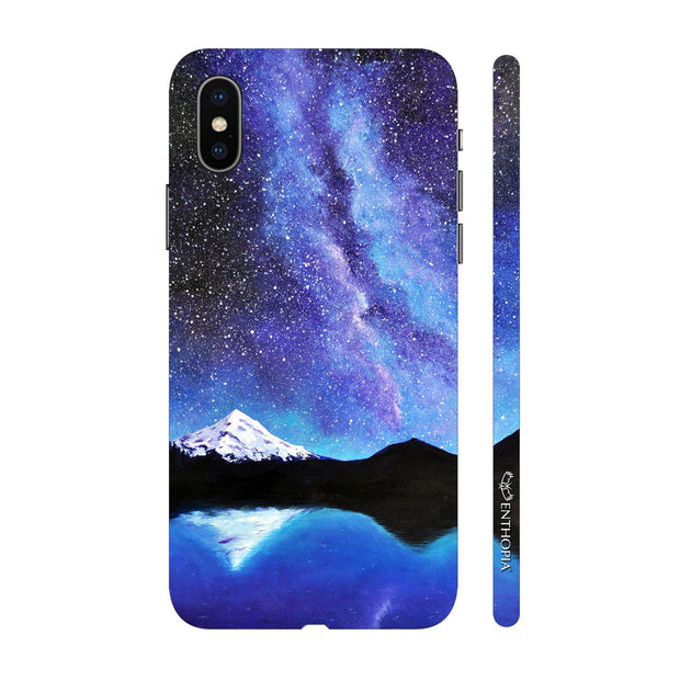 Hardshell Phone Case - Milky Peak - Enthopia