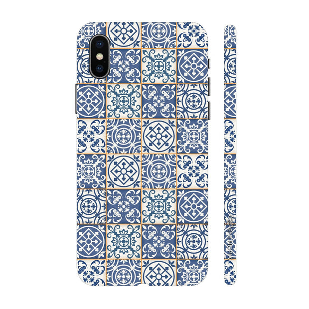 Hardshell Phone Case - Modern Tiles - Enthopia