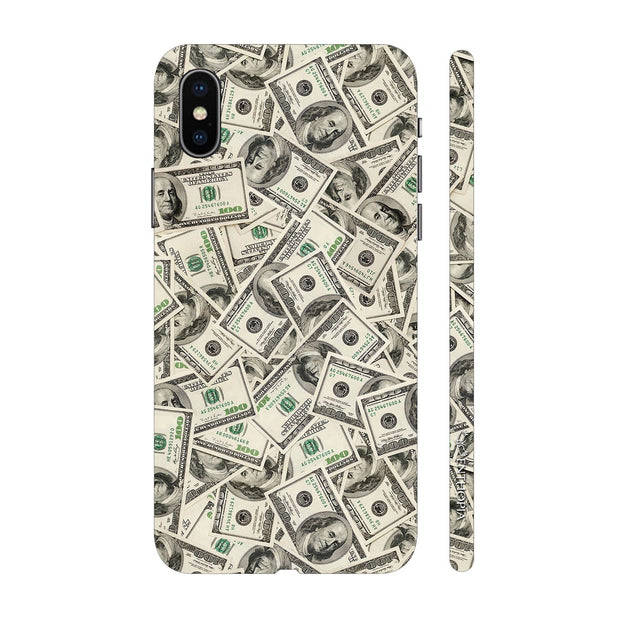 Hardshell Phone Case - Money Money - Enthopia