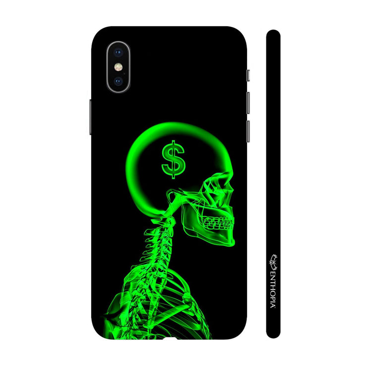 Hardshell Phone Case - Money on my Mind - Enthopia