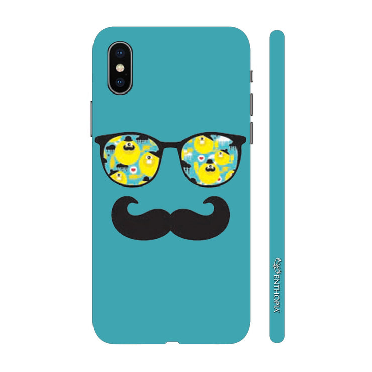 Hardshell Phone Case - Moochad Ek - Enthopia