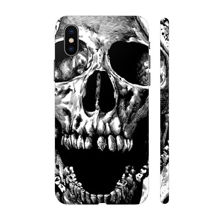 Hardshell Phone Case - Muahahahaha - Enthopia