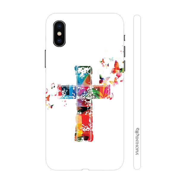 Hardshell Phone Case - Music is God - Enthopia