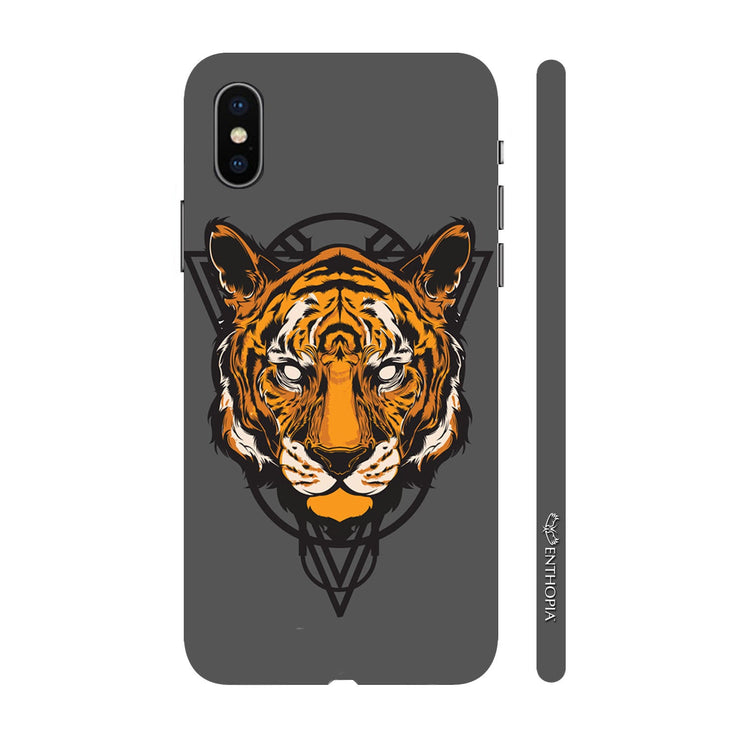 Hardshell Phone Case - Musky Tiger - Enthopia