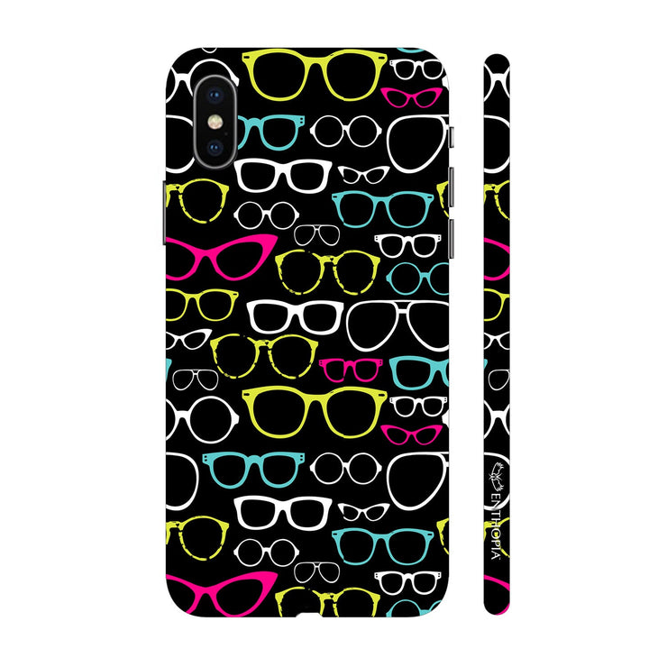 Hardshell Phone Case - Nerdy Or Cool - Enthopia