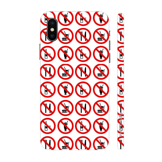 Hardshell Phone Case - No For Everything - Enthopia